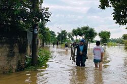Hà Trung di dời 173 hộ dân đến nơi an toàn
