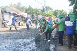 Học tập và làm theo Bác hàng ngày