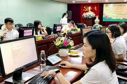 Hà Nội phấn đấu thu ngân sách nhà nước năm 2024 vượt trên 10%