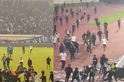 Cầu thủ Hà Lan bàng hoàng khi CĐV Indonesia gây bạo loạn: 'Tại sao chúng tôi không thể an toàn ngay trên sân của mình?'