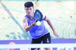 'Trào lưu' pickleball và chuyện đi tắt, đón đầu của Thể thao Việt Nam
