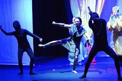 Đạo diễn Quentin Delorme: Kịch ứng tác đến Việt Nam đúng thời điểm