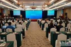 Phát triển logistics xanh trong chuyển đổi công nghiệp
