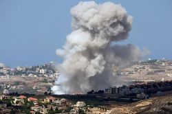Israel tiến hành các cuộc tấn công 'quy mô lớn' vào Lebanon