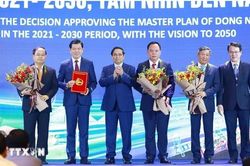 Thủ tướng dự Hội nghị công bố Quy hoạch và Xúc tiến đầu tư tỉnh Đồng Nai