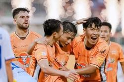 Thắng liền 2 trận, HAGL có khởi đầu tốt nhất lịch sử