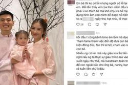 Làn sóng tẩy chay bố mẹ Pam Yêu Ơi lan rộng, chuyện gì đang xảy ra?