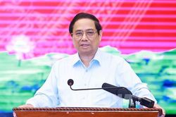 Thủ tướng Phạm Minh Chính: Đồng Nai phải là tỉnh phát triển hàng đầu của cả nước