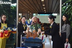 Hãng hàng không quốc gia Malaysia mở đường bay đến Đà Nẵng