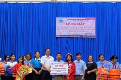 Phú Thiện ra mắt Câu lạc bộ 'Thủ lĩnh của sự thay đổi'