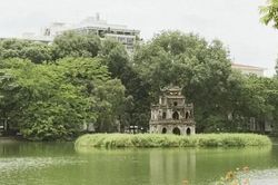 Dự báo thời tiết 24/9: Hà Nội hửng nắng