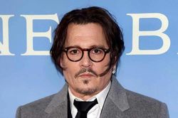 Johnny Depp được vinh danh tại LHP Rome