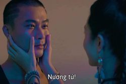 Hậu trường cảnh 'yêu thương' giữa Khương 'liều' và nương tử trong 'Độc đạo'