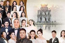 Chương trình 'Cảm xúc tháng 10': Âm nhạc hàn lâm và đại chúng hòa quyện vì tình yêu Hà Nội