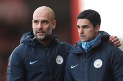 Arteta phản pháo vụ lùm xùm về 'nghệ thuật hắc ám', chỉ một câu đủ khiến Man City im tiếng