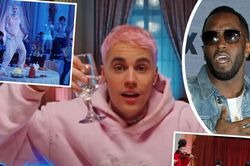 MV 'Yummy' của Justin Bieber thu hút sự chú ý sau vụ Diddy bị bắt