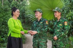Đi dân nhớ, ở dân thương