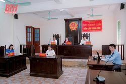 Phối hợp thực hiện trợ giúp pháp lý trong hoạt động tố tụng
