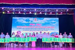 Phường Thống Nhất giải nhất Hội thi tuyên truyền viên giỏi
