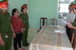 Bắt chủ hụi hốt và bán hụi khống, chiếm đoạt gần 5 tỉ đồng