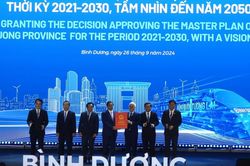 Quy hoạch Bình Dương: khát vọng cho một địa phương giàu có, văn minh, nghĩa tình
