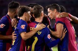 Hàng công vô duyên, Barcelona vẫn có chiến thắng thứ 7 liên tiếp tại La Liga