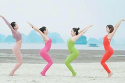 Chung kết Hoa hậu Yoga Việt Nam sẽ diễn ra tại Ninh Bình