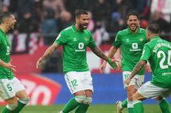 Nhận định, dự đoán Las Palmas vs Real Betis: Ăn miếng trả miếng