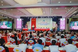 Trọng thể Đại hội đại biểu các dân tộc thiểu số tỉnh Nghệ An lần thứ IV - năm 2024