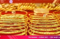 Giá vàng hôm nay 26/9/2024: Bắt đầu đợt tăng giá mới