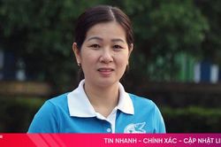 'Thủ lĩnh' năng động, sáng tạo, tâm huyết của chị em phụ nữ