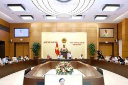Phiên họp UBTV Quốc hội: Kịp thời xử lý phát sinh về giải quyết khiếu nại tố cáo