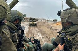 Những lý do khuyến khích Israel tiến hành chiến dịch quân sự trên bộ ở Liban