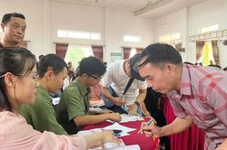 Sốt đấu giá đất lan tới Nghệ An, tranh nhau mua hết sạch 144 lô đất nền