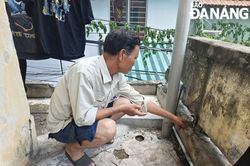 7 khu nhà tập thể cần nhanh chóng được duy tu, sửa chữa