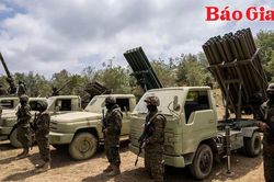 Tin thế giới ngày 26-9: Nga tấn công nơi sản xuất UAV của Ukraine, kho đạn ở Donetsk bị phá hủy