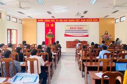 Gia Lai tập huấn cho cán bộ quản lý giáo dục và giáo viên về khai thác giá trị văn hóa dân tộc