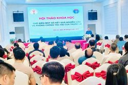 Mỗi năm 6 triệu người chết, thuốc lá là nguyên nhân chính gây tử vong trên thế giới