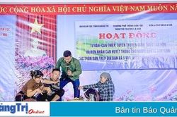 Trợ giúp pháp lý giúp đồng bào dân tộc thiểu số giảm nghèo thông tin