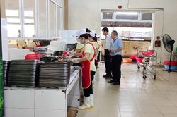 Chia sẻ kinh nghiệm quản lý an toàn vệ sinh thực phẩm khu vực Bắc Trung bộ mở rộng