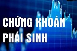 Chứng khoán phái sinh: Các hợp đồng duy trì sắc xanh, thanh khoản cải thiện rõ nét