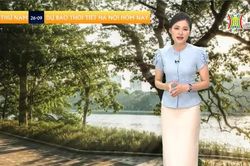Dự báo thời tiết | 26/09/2024