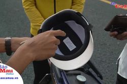 Hiểm họa từ phớt lờ quy định về mũ bảo hiểm, đội mũ bảo hiểm đúng chuẩn