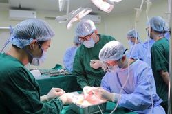 Bệnh viện thứ hai của Thủ đô ghi tên vào bản đồ ghép tạng