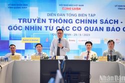 Cầu nối cho sự đồng thuận