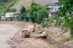 Giải ngân vốn đầu tư công của Nghệ An đạt hơn 54%