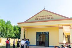 Hội đồng nhân dân tỉnh giám sát công tác quản lý, sử dụng thiết chế văn hóa - thể thao tại Quỳ Hợp