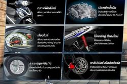 Tuyên chiến Honda Wave Alpha, 'xe số quốc dân' 115cc mới đẹp hơn Future ra mắt, giá 31,5 triệu đồng
