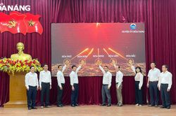 Hòa Vang phát động 5 đợt thi đua kết nạp đảng viên mới
