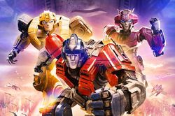 Transformers Một: Giải mã lòng nhân ái của anh hùng Optimus